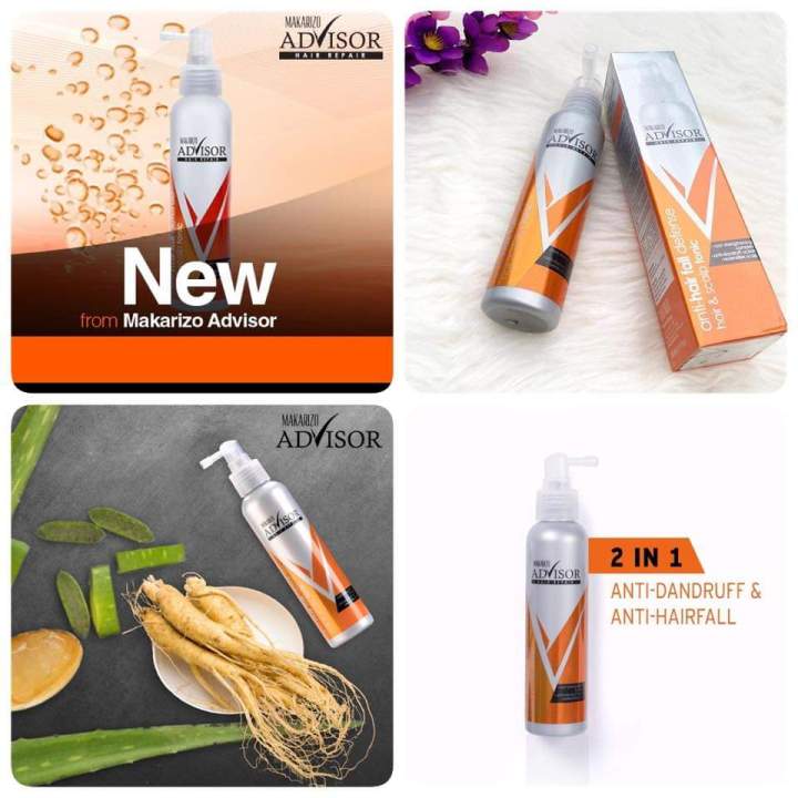 MAKARIZO%20ADVISOR%20anti%20hair%20fall%20defense%20hair%20&%20scalp%20tonic%20ROOT%20STRENGTHENING%20AND%20REDUCE%20DANDRUFF%20MEMPERKUAT%20AKAR%20RAMBUT%20DAN%20MENGURANGI%20KETOMBE%20145ml%20-%20Image%205