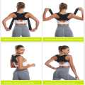 Custom Design Shoulder Clavicle Postural Posture Correction Adjustable Back Corrector De Postur Shoulder. 
