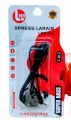 Xpress Lareaib - Super Bass HandsFree 2in1 with 1.6 Meter Wire: Exceptional Sound Quality, Versatile Use, and Superior Durability. 