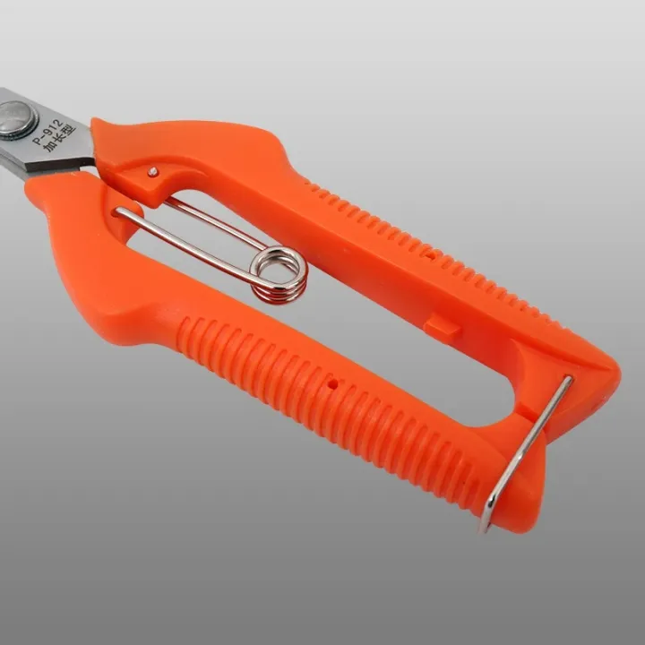 Pro%20Garden%20Pruning%20Shears%20Lengthened%20Tree%20Flower%20Scissors%20Hand%20Bonsai%20Clippers%20Pruning%20Snips%20Standard%20Orange%20-%20Image%204