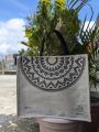 Jute Bag. 