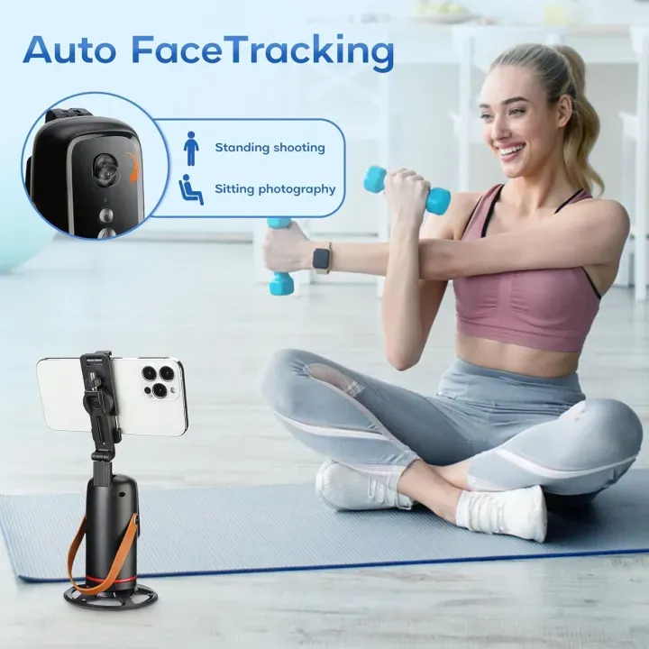 Q03%20360%20Degree%20Auto%20Face%20Tracking%20Gimbal%20Smart%20Selfie%20Stick%20AI%20With%20Gesture%20Control%20&%20Auto%20Tracking%20Photo%20Video%20Studio%20Shooting%20-%20Image%203