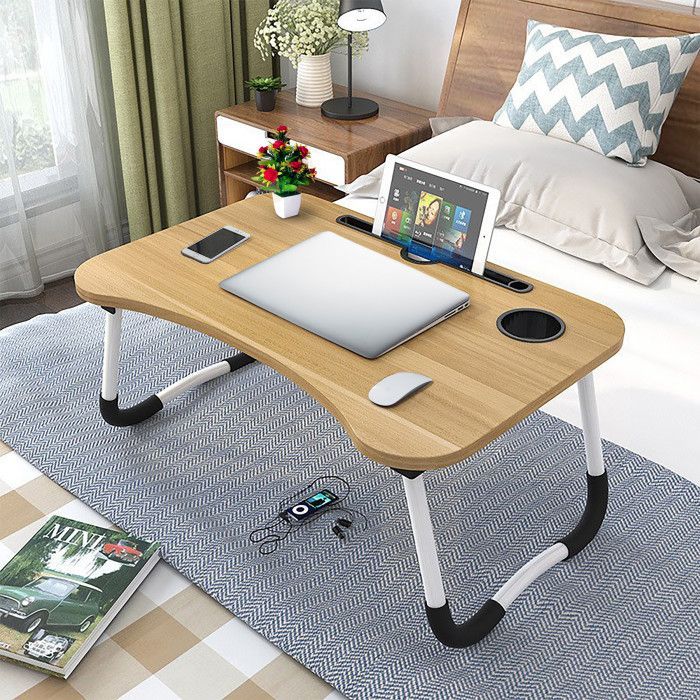 Portable Folding Laptop Table Desk Foldable Laptop Stand
