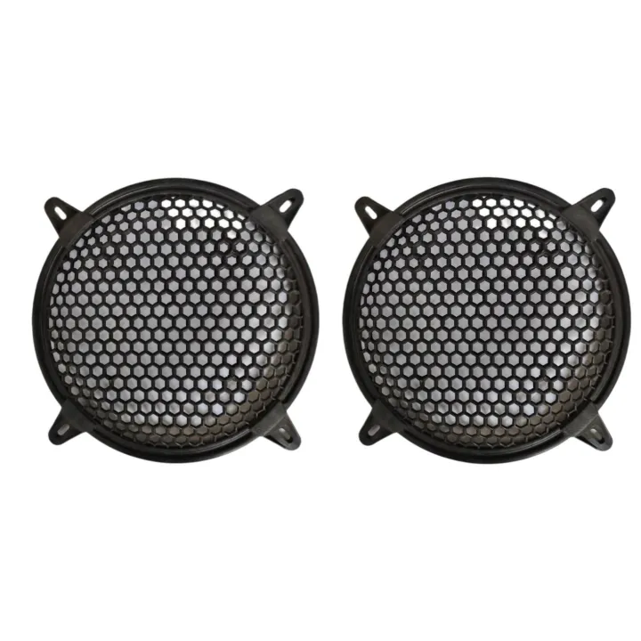 2Pcs%2010%20Inches%20Speaker%20Seavy%208%20Ohm%20255MM%20Midrange%20Threaded%20Paper%20Basin%20Cone%20600%20Wats%20Edge%20Square%20Dance%20KTV%20Home%20Loud%20Speaker%20Woofer%20Round%20Shaped%20-%20Image%204