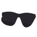 AR Glasses Full Light Blocker Fit for Rayneo Air 3S Air 2S 3 3S 3S Pro 2 2S Glasses Universal Soft Silicone Glasses Lens Shade. 