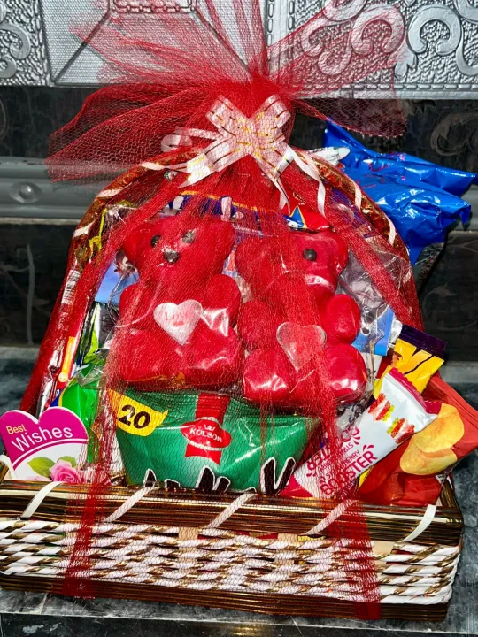Gift hamper, best for all occasions