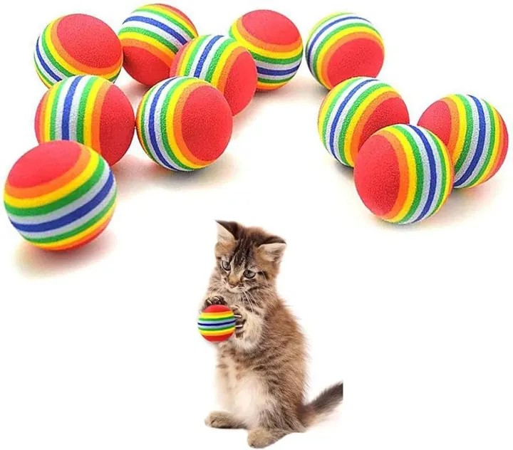 Colorful%20Rainbow%20Cat%20Playing%20Ball%20Toy%201%20pcs%20-%20Image%203