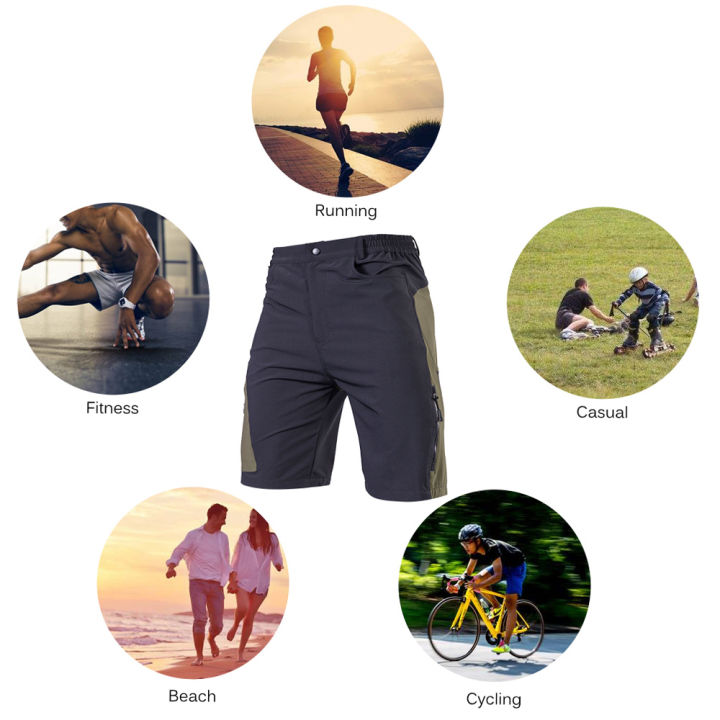 Adults%20Cycle%20Shorts%20Running%20Shorts%20TOMSHOO%20Men's%20Baggy%20Cycle%20Shorts%20Breathable%20Loose-Fit%20Outdoor%20Sports%20%20Cycle%20Running%20Shorts%20-%20Image%205