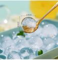 ice Cube Trays for Freezer ice Trays for Freezer ice Cube Tray Silicone Ball ice Tray Sphere ice Cube Mould Small ice Cube Tray Mini ice Cube Tray (Round ICE Tray). 