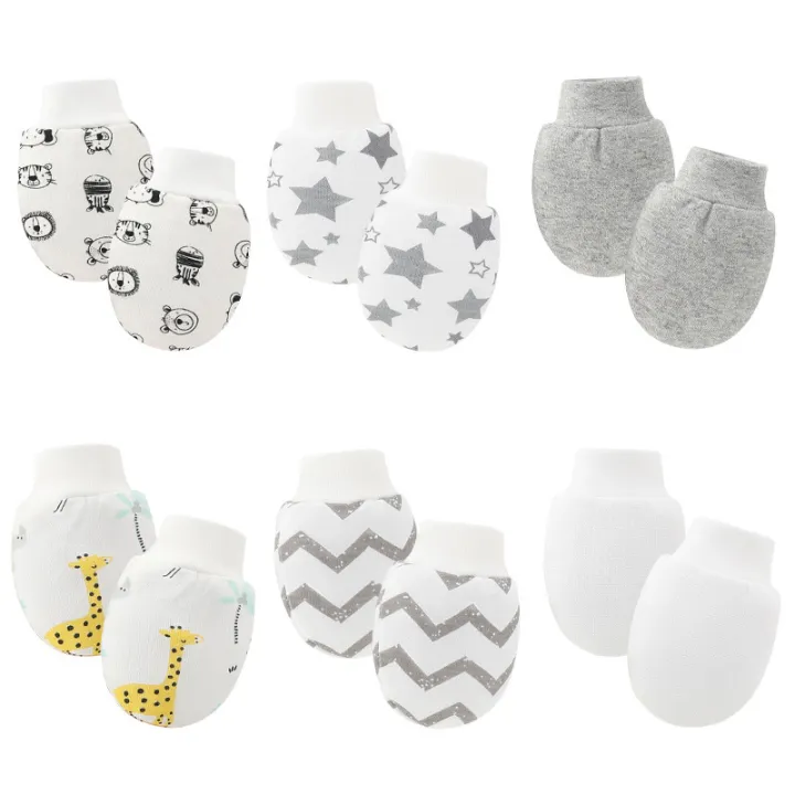 6Pairs/lot%20Newborn%20Gloves%20Protection%20Face%20Baby%20Boy%20Mittens%20Soft%20Cotton%20Anti-Scratch%20Gloves%20Cartoon%20Printed%20Girls%20Infant%20Supplies%20-%20Image%205