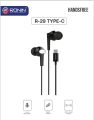 Ronins R29 Type C R-29 Type C HandsFree Enhanced Comfort handfree. 