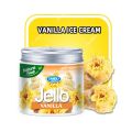 New Jello Fresh Air Freshener – Natural Essential Oils for a Long-Lasting Fresh Aroma in Car, Office, and Home. 