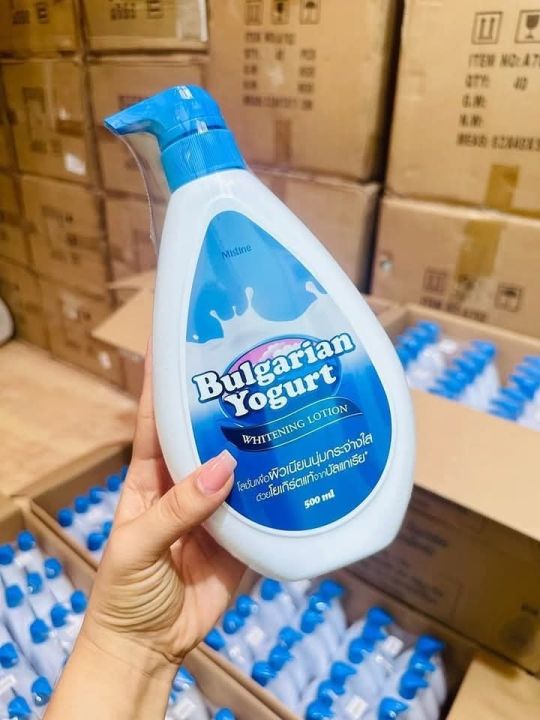 Mistine%20Bulgarian%20Yogurt%20Whitening%20Lotion%20%7B%20500ml%20%7D%20-%20Image%208