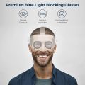 For Quest 3 Lens NO Myopia Anti-Blue Light Lens VR Glasses Lens Protection Frame For Meta Quest 3 Accessories Disassemble. 