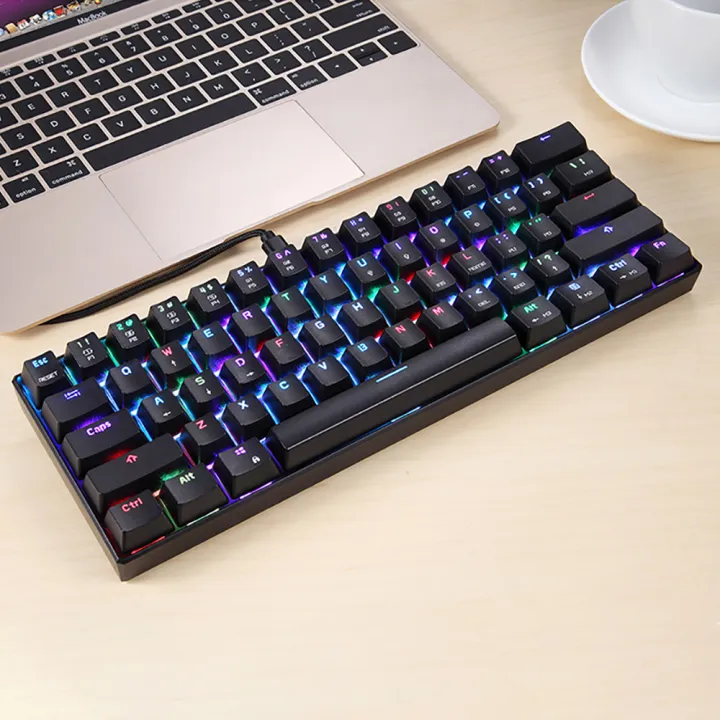Motospeed%20CK61%20Mechanical%20Keyboard%2061%20Key%20RGB%20Backlit%20Wired%20Office%20Gaming%20Computer%20Keyboard%20Red%20Switch%20Drive%20For%20Android%20Windows%20-%20Image%204