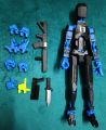 Action Toy Figure Dummy Titan 13 Articulated posable Assembled Large Size. 
