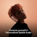 Apple AirPods Max Wireless Over Ear Headphones Premium Active Noise Cancellation Spatial Audio Bluetooth Headset. 