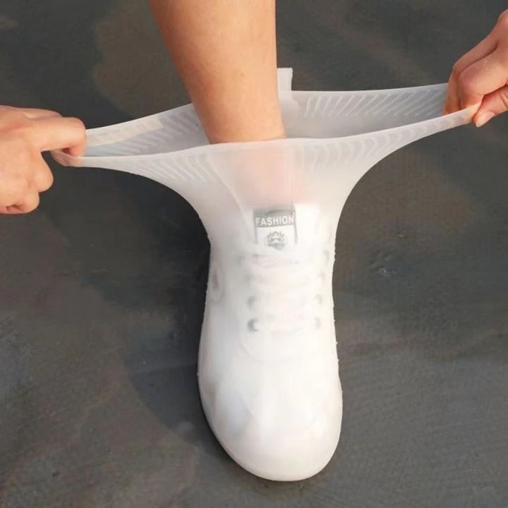 Waterproof%20Shoe%20Covers%20Silicone%20Anti-Slip%20Rain%20Boots%20Unisex%20Sneakers%20Protector%20for%20Outdoor%20Rainy%20Day%20Reusable%20Rain%20Shoe%20Covers%20-%20Image%202