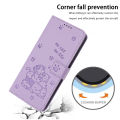 Leather Cat Phone Wallet Case Book For Samsung Galaxy A05s A15 A35 A55 A14 A24 A34 A54 A13 A23 A33 A53 A12 A22 A32 A52 A51 Cover. 