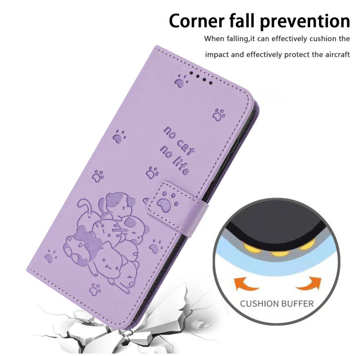Leather%20Cat%20Phone%20Wallet%20Case%20Book%20For%20Samsung%20Galaxy%20A05s%20A15%20A35%20A55%20A14%20A24%20A34%20A54%20A13%20A23%20A33%20A53%20A12%20A22%20A32%20A52%20A51%20Cover%20-%20Image%204