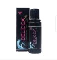 Delicca Sulphate-Free Powder Face Wash – Gentle Cleansing for All Skin Types | Natural & Chemical-Free | Oil Control & Skin Brightening Formula. 