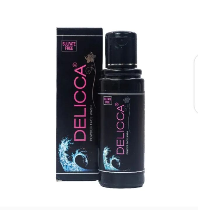 Delicca%20Sulphate-Free%20Powder%20Face%20Wash%20%E2%80%93%20Gentle%20Cleansing%20for%20All%20Skin%20Types%20%7C%20Natural%20&%20Chemical-Free%20%7C%20Oil%20Control%20&%20Skin%20Brightening%20Formula%20-%20Image%202