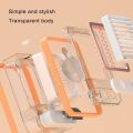 Portable Desktop Air Conditioner Usb Mini Air Cooler Fan Water Cooling Fan With 3 Speed Spray Humidifier Purifier For Car Home Rechargeable. 