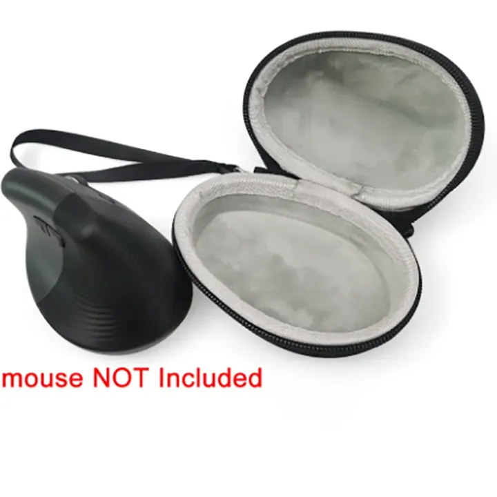 EVA%20Hard%20Mouse%20Case%20for%20Logitech%20MX%20Vertical/Lift%20Vertical%20Mice%20Storage%20Bags%20Travel%20Carrying%20Mouse%20Protective%20Cover%20Zipper%20Pouch%20-%20Image%204