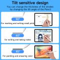 Stylus Pen For 2018-2025 iPad 7/8/9/10 Gen Mini 5/6 Air 3/4/5 Pro 11/12.9 3rd iPad Pen With Palm Rejection For  Pencil 2 1. 