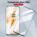 Oneplus 8 Pro UV Clear 3D Tempered Glass Full Coverage Screen Protector. 