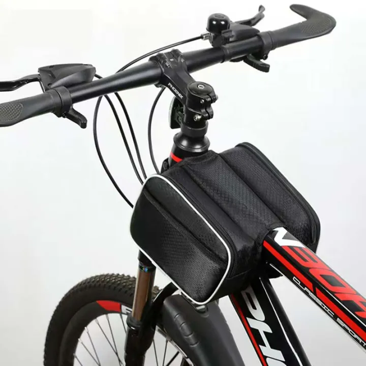 Bicycle%20Front%20Beam%20Bag%20High%20Capacity%20Waterproof%20with%20Reflective%20Strip%20Bike%20Frame%20Bag%20Road%20Cycling%20Upper%20Pipe%20Storage%20Saddle%20Bag%20-%20Image%203