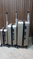 Pigeon luggage. 