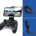 Mobile Phone Clip Compatible with Xbox Series S X Controller Mount Holder Handle Bracket For Xbox Series S/X Accessories.
