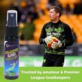 Goalkeeper Glove Spray Football Grip Spray for Goalkeeping Gloves Non-slip Enhanced Sticky Baseball Replacement Glove Glue freshfeet.