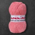Bambino Super Soft Baby Yarn – 90-100 Grams, Premium Acrylic Knitting & Crochet Yarn for Baby Projects. 