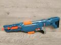 Nerf Elite 2.0 Echo Blue Gun Rifle Blaster 2020 Hasbro C-031G Tested (used excellent condition). 