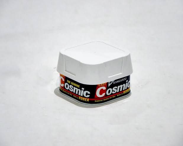 Cosmic Kangro car wax/polish