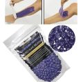 Lavender Hard Wax - 100g Hair Removal. 