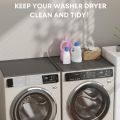 1 Pcs Dryer Cover Silicone Dryer Top Protector Anti-slip Waterproof Protective Cover for for Washing Machin and Kitchen.