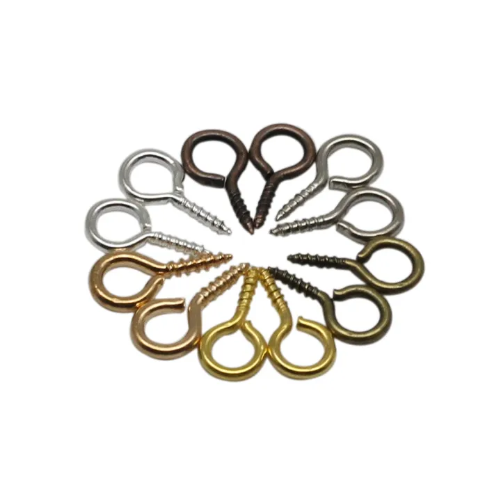 100-200pcs/lot%20Small%20Tiny%20Eye%20Pins%20Eyepins%20Hooks%20Eyelets%20Screw%20Threaded%20Clasps%20Hooks%20Supplies%20For%20Jewelry%20Findings%20Wholesale%20-%20Image%203