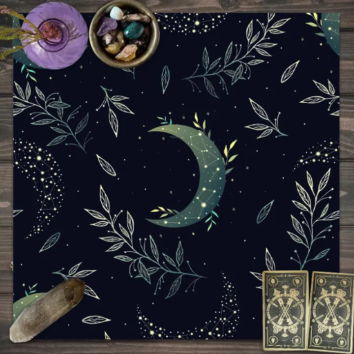 1pc%20Tarot%20tablecloth,%20altar%20cloth,%20moon%20phase,%20sun,%20starry%20sky,%20flowers,%20witchcraft,%20altar%20ritual%20decoration%20props%20-%20Image%205