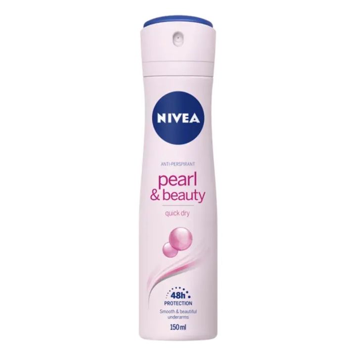 Pearl & Beauty Body Spray 150ml