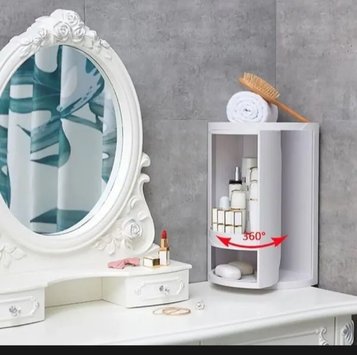 360%C2%B0Washroom%20Corner%20Rotate%20Cabinet%20Washroom%20Corner%20Rotate%20Cabinet%20Easy%20To%20Install%20Helpful%20Washroom%20Accessory%20Washroom%20Corner%20Rotate%20Cabinet%20-%20Image%208