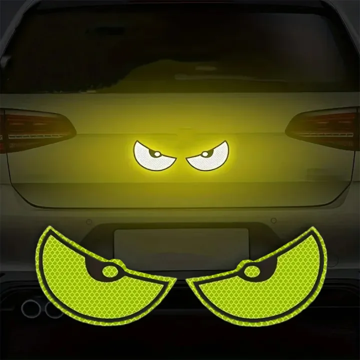 Reflective%20Safety%20&%20Anime-Inspired%20Car%20Stickers%20-%20Cartoon%20Devil%20Eyes%20Design%20For%20Cars,%20Motorcycles,%20Bicycles%20%EF%BB%BF%20-%20Image%202