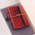 Vintage Pirates Helm Notebook A6. 
