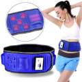 Vibration slimming machine, lazy exercise, fat burning machine slimming belt slimming massager belt. 