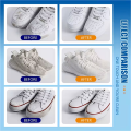 Farienne Fabric Foam Dry Cleaner No-Wash Shoe Cleaning Foam for White Sneakers Canvas Shoes & Footwear 35ML. 