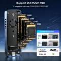 ACASIS 10GBPS NVME CASE(EC6608AIR).