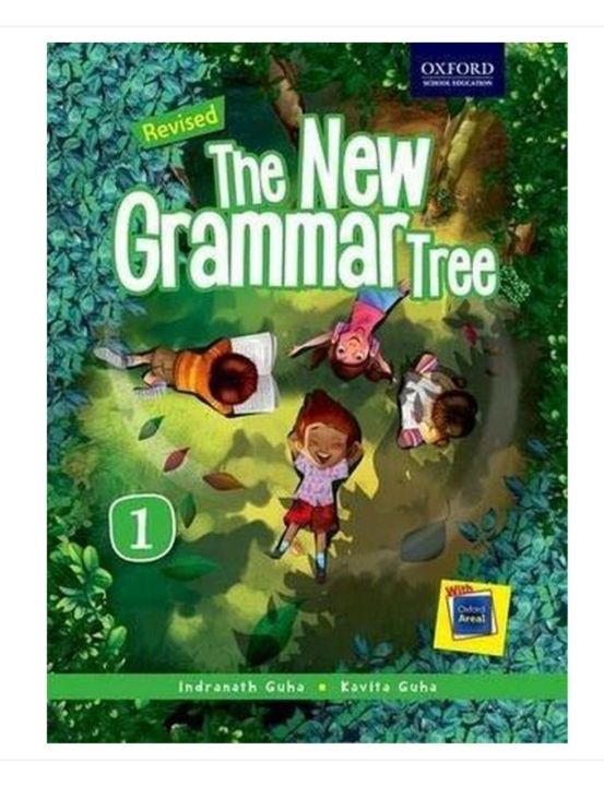 The new Grammar Tree Book 1 Revised edition