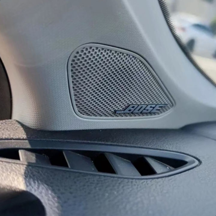 Harman Kardon BOSE badge 3D car audio stickers For BMW 525d 520d 528d ...